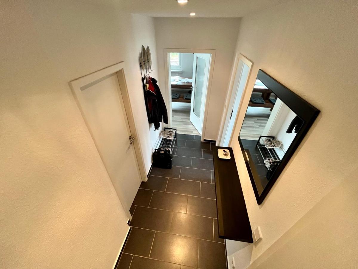 Kmhosting Zentrum Modern Appartement - Kingsize Boxspringbett 开姆尼茨 外观 照片